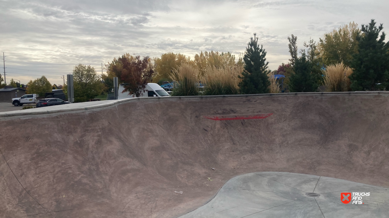 Molenaar skatepark